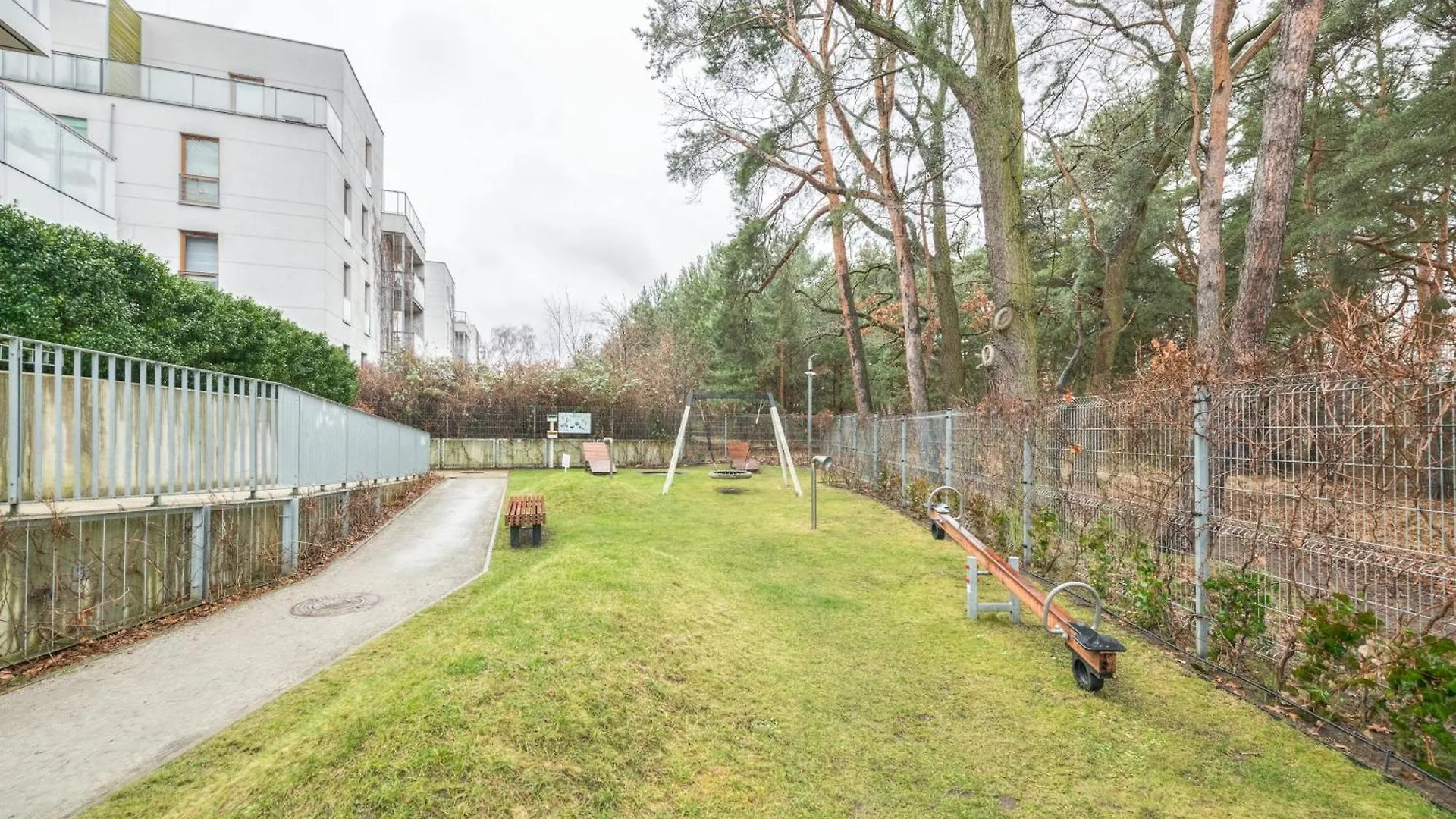 Nadmorski Park By Northside Apartments Gdansk