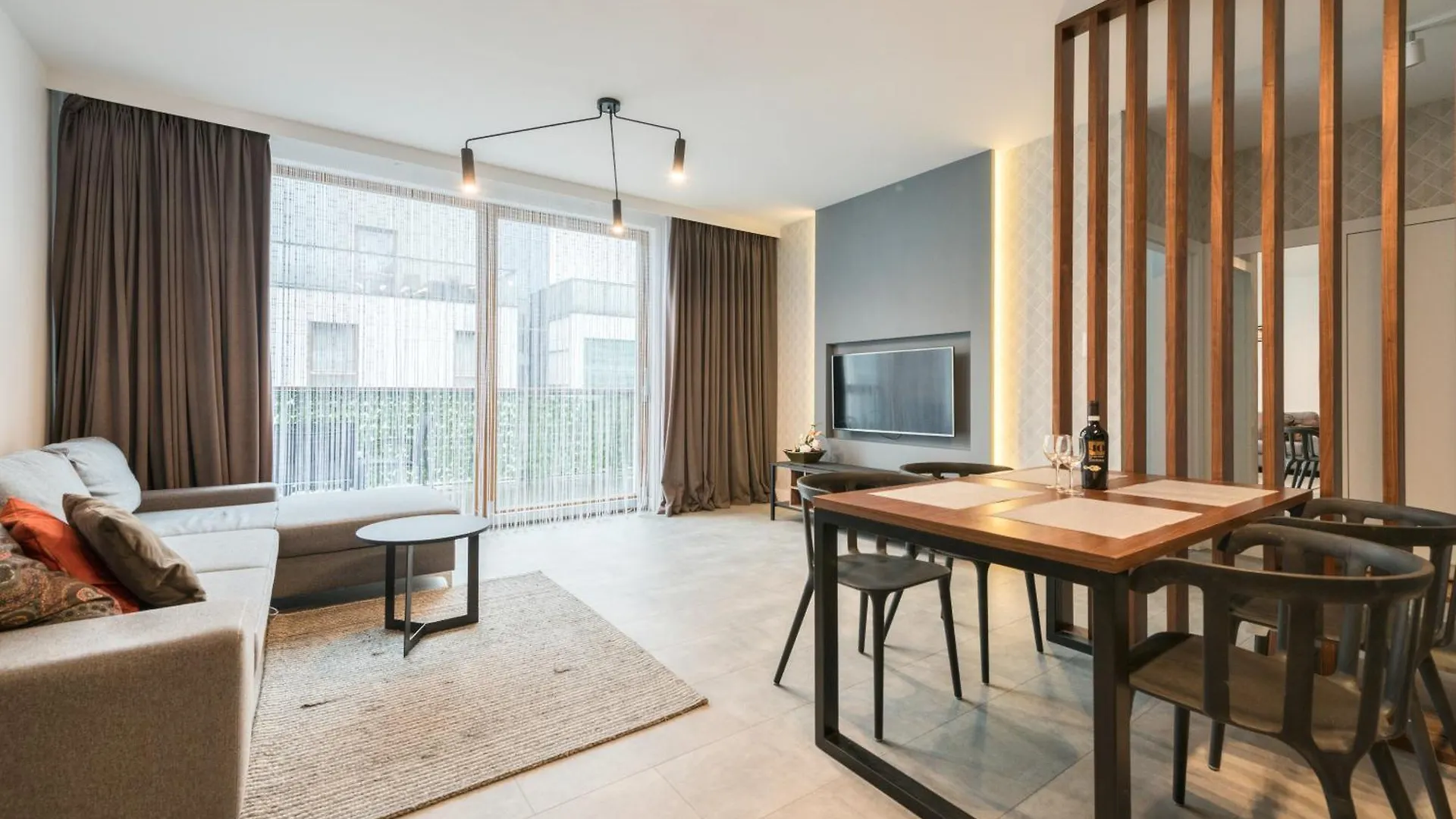 Nadmorski Park By Northside Apartments Gdansk