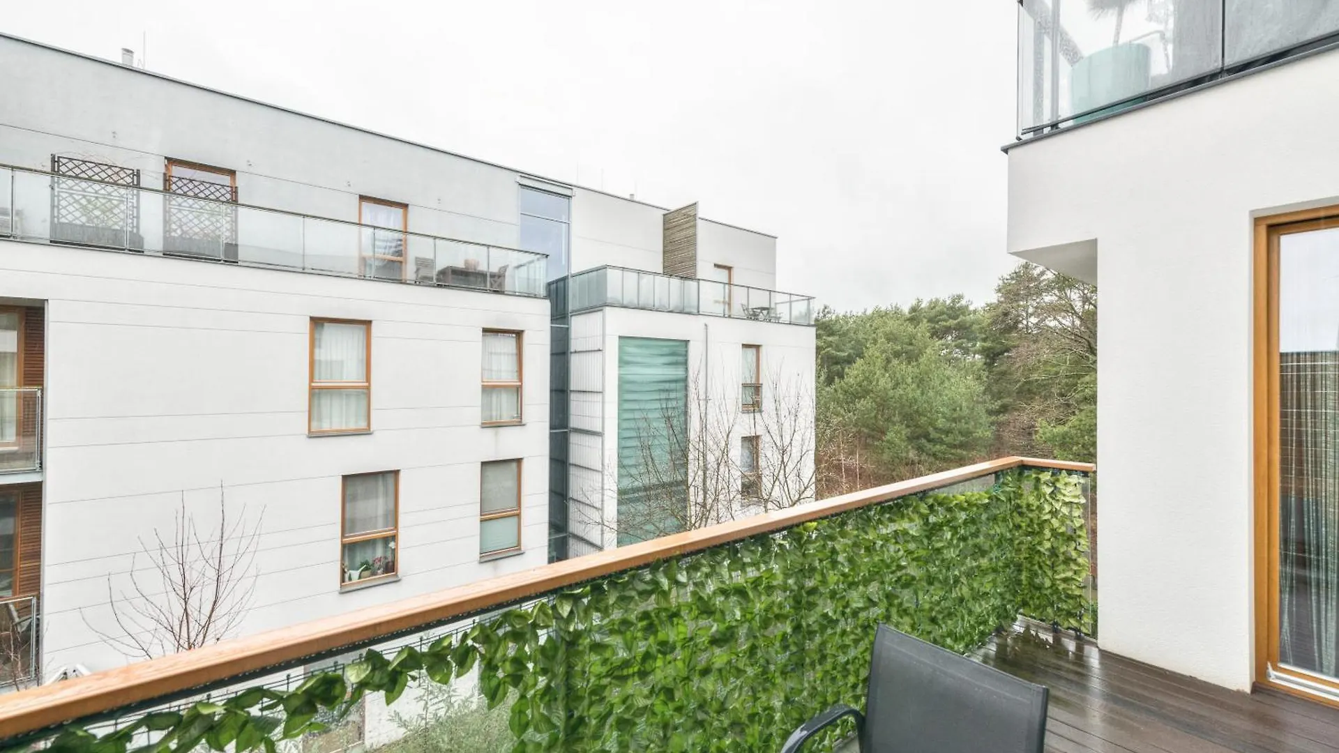 Nadmorski Park By Northside Apartments Gdansk