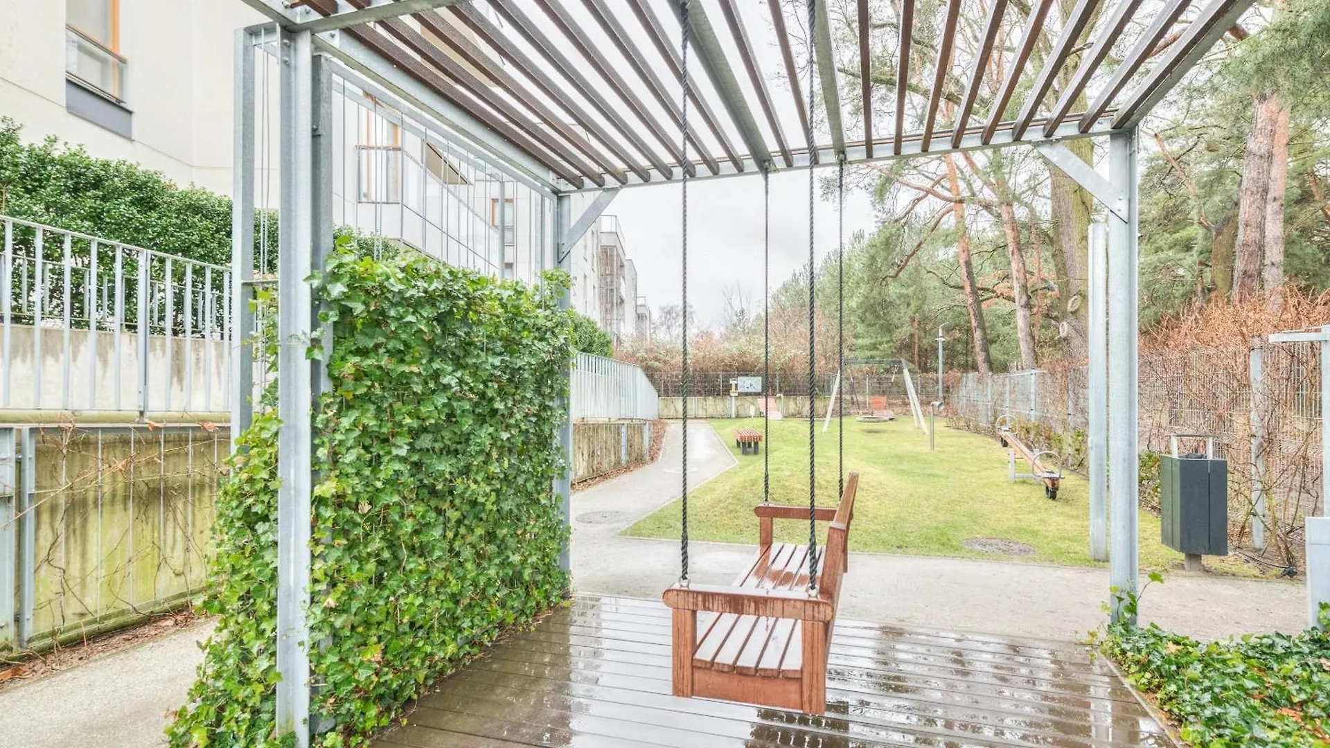 Nadmorski Park By Northside Apartments Gdansk