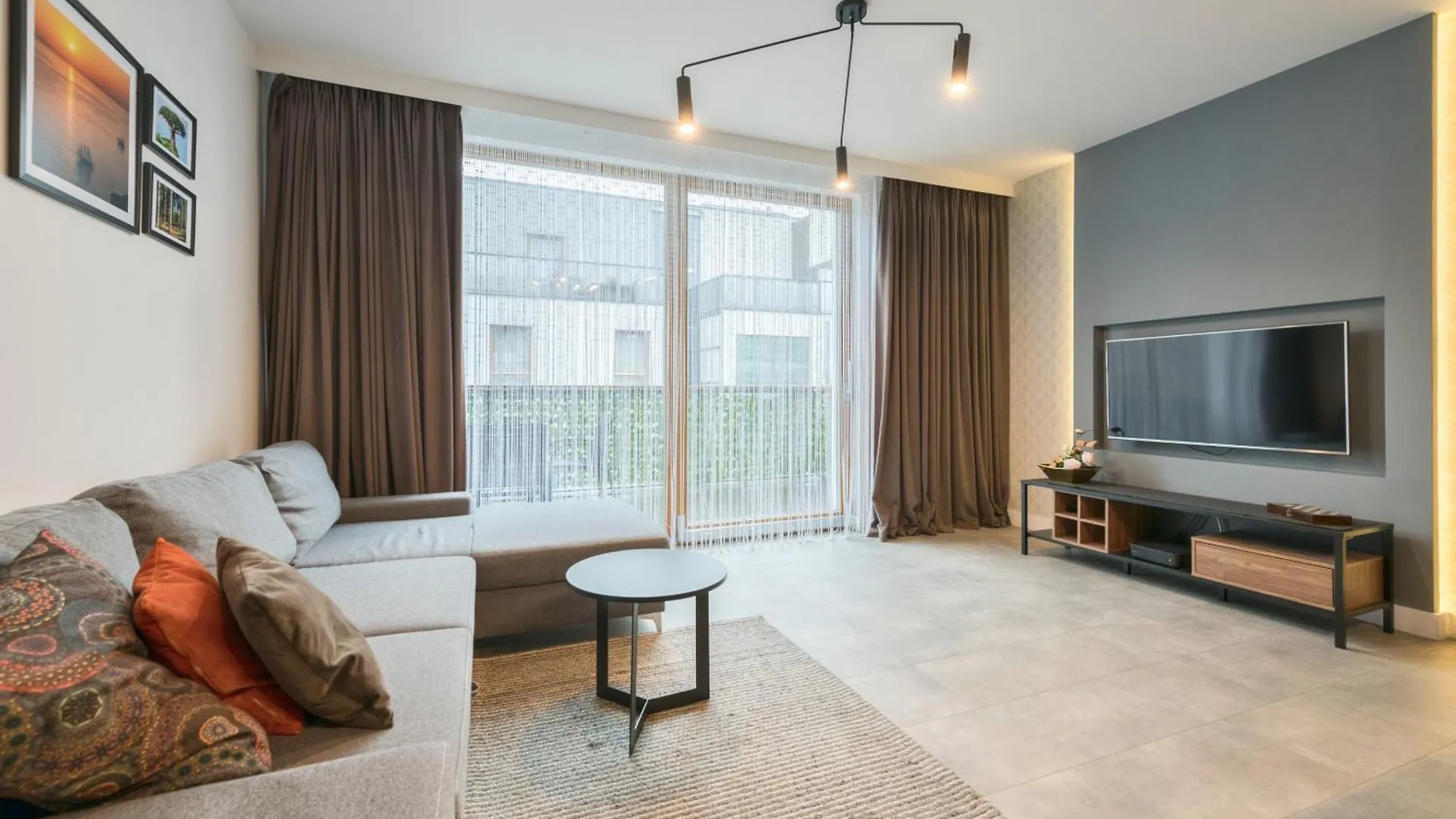 Nadmorski Park By Northside Apartments Gdansk